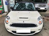 Bán Mini Cooper S đời 2009, màu trắng, xe nhập