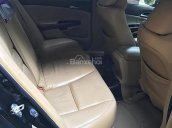 Chính chủ bán Honda Accord 2.4 đời 2008, màu đen, nhập khẩu