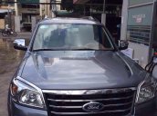 Bán xe Ford Everest 2.5AT, màu xám ghi, máy dầu, 2010, giá 520 triệu đồng