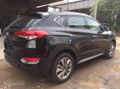 Bán Hyundai Tucson 2.0AT xăng 2018, bản tiêu chuẩn, màu đen giá cạnh tranh, hotline: 0941.46.22.77 Mr. Vũ