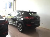 Bán Hyundai Tucson 2.0AT xăng 2018, bản tiêu chuẩn, màu đen giá cạnh tranh, hotline: 0941.46.22.77 Mr. Vũ