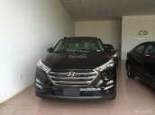 Bán Hyundai Tucson 2.0AT xăng 2018, bản tiêu chuẩn, màu đen giá cạnh tranh, hotline: 0941.46.22.77 Mr. Vũ