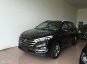 Bán Hyundai Tucson 2.0AT xăng 2018, bản tiêu chuẩn, màu đen giá cạnh tranh, hotline: 0941.46.22.77 Mr. Vũ