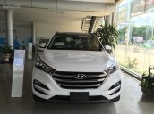 Bán Hyundai Tucson 2.0AT 2018 máy xăng, đủ màu, giá tốt 765tr, trả góp 80% xe, ĐT Mr. Vũ: 0941.46.22.77