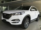 Bán Hyundai Tucson 2.0AT 2018 máy xăng, đủ màu, giá tốt 765tr, trả góp 80% xe, ĐT Mr. Vũ: 0941.46.22.77