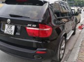 Bán xe BMW X5 4.8AT đời 2007, màu đen, nhập khẩu