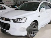 Bán Chevrolet Captiva đời 2016, màu trắng 