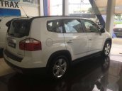 Bán Chevrolet Orlando đời 2017, màu trắng giá cạnh tranh