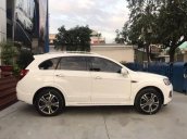 Bán Chevrolet Captiva đời 2016, màu trắng 