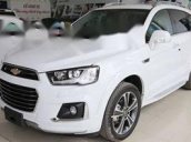 Bán Chevrolet Captiva 2016, màu trắng, giá chỉ 879 triệu