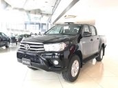 Bán Toyota Hilux AT đời 2017, màu đen, nhập khẩu nguyên chiếc, giá tốt