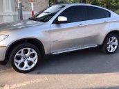 Bán xe BMW X6 3.0 AT năm 2008, màu bạc, nhập khẩu