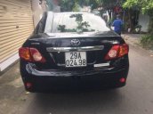 Bán Toyota Corolla altis đời 2009, màu đen, nhập khẩu xe gia đình giá cạnh tranh