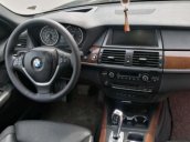 Bán xe BMW X5 4.8AT đời 2007, màu đen, nhập khẩu