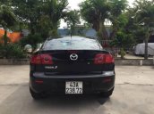 Cần bán Mazda 3 sản xuất 2004, màu đen chính chủ