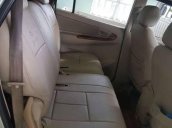 Bán Toyota Innova đời 2008, màu bạc