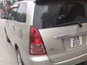 Bán Toyota Innova G 2008, giá 368tr