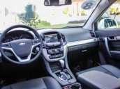 Bán Chevrolet Captiva 2016, màu trắng, giá chỉ 879 triệu