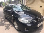 Bán Toyota Corolla altis đời 2009, màu đen, nhập khẩu xe gia đình giá cạnh tranh