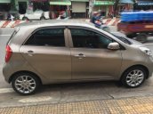 Bán xe Kia Picanto 2013, màu nâu