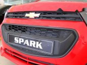 Bán Chevrolet Spark đời 2017, màu đỏ