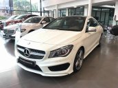 Cần bán xe Mercedes CLA250 sản xuất 2017, xe nhập