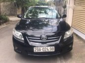 Bán Toyota Corolla altis đời 2009, màu đen, nhập khẩu xe gia đình giá cạnh tranh