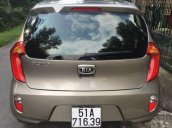 Bán xe Kia Picanto 2013, màu nâu