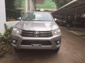 Bán ô tô Toyota Hilux 2.4G AT 4x2 đời 2017