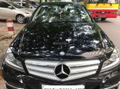 Bán xe Mercedes C200 BlueEfficienci sản xuất 2014, màu đen  