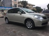 Bán ô tô Nissan Tiida đời 2008, nhập khẩu nguyên chiếc, giá tốt