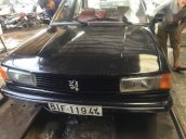 Bán gấp Peugeot 305 năm 1990, màu đen