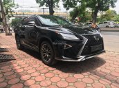 Lexus RX 200T F Sports đời 2017, màu đen, nhập khẩu Mỹ