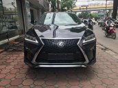 Lexus RX 200T F Sports đời 2017, màu đen, nhập khẩu Mỹ