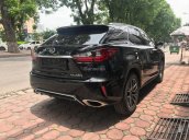 Lexus RX 200T F Sports đời 2017, màu đen, nhập khẩu Mỹ