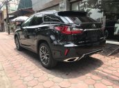 Lexus RX 200T F Sports đời 2017, màu đen, nhập khẩu Mỹ