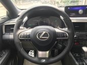 Lexus RX 200T F Sports đời 2017, màu đen, nhập khẩu Mỹ