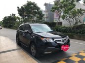 Bán xe Acura MDX Sport SX 2008 số tự động, màu đen