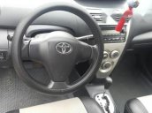 Bán xe Toyota Yaris AT đời 2008, màu bạc, giá tốt