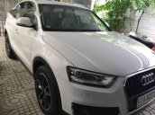 Bán xe Audi Q3 đời 2013, màu trắng, nhập khẩu