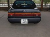 Cần bán gấp Toyota Corolla đời 1996, màu xanh 