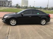 Cần bán xe Chevrolet Cruze LT sản xuất 2016, màu đen