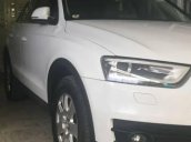 Bán xe Audi Q3 đời 2013, màu trắng, nhập khẩu