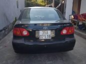 Bán Toyota Corolla Altis đời 2001, màu đen, giá chỉ 230 triệu