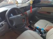 Bán Toyota Corolla Altis đời 2001, màu đen, giá chỉ 230 triệu