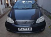 Bán Toyota Corolla Altis đời 2001, màu đen, giá chỉ 230 triệu