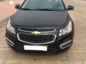 Cần bán xe Chevrolet Cruze LT sản xuất 2016, màu đen