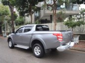 Cần bán xe Mitsubishi Triton 2.5 AT sản xuất 2015 số tự động, 480 triệu