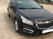 Cần bán xe Chevrolet Cruze LT sản xuất 2016, màu đen