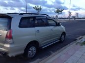 Chính chủ bán xe Toyota Innova đời 2009, màu bạc